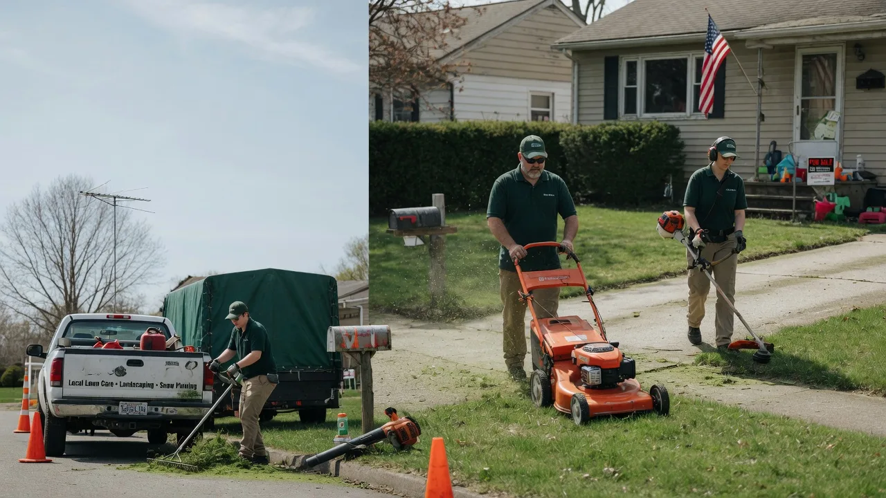 Lawn Care Services By Expert Landscaper in Chateaugay, NY near me